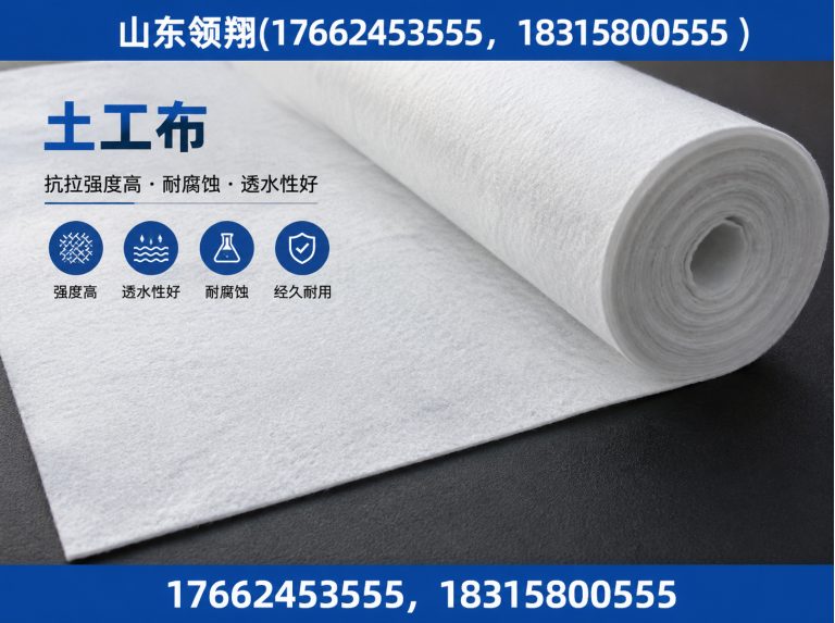 百色土工格栅展示图